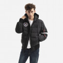 Kurtka Alpha Industries Hooded Puffer Fd Nasa 198121 03