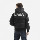 Kurtka Alpha Industries Hooded Puffer Fd Nasa 198121 03