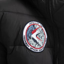 Kurtka Alpha Industries Hooded Puffer Fd Nasa 198121 03