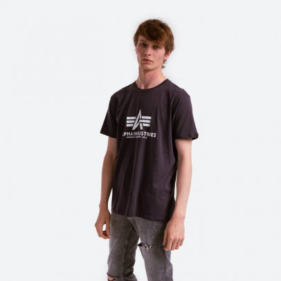 Koszulka Alpha Industries Basic T-Shirt 100501 466