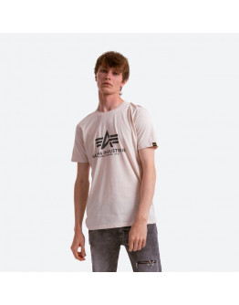 Koszulka męska Alpha Industries Basic T-Shirt 100501 578