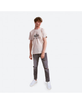 Koszulka męska Alpha Industries Basic T-Shirt 100501 578