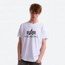 Koszulka Alpha Industries Basic T Rainbow Reflective 100501RR 09