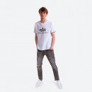 Koszulka Alpha Industries Basic T Rainbow Reflective 100501RR 09