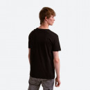 Koszulka Alpha Industries Basic T Small Logo Foll Print 188505FP 583