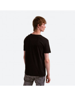 Koszulka Alpha Industries Basic T Small Logo Foll Print 188505FP 583