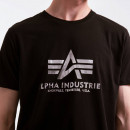 Koszulka męska Alpha Industries Basic T-Shirt Foll Print 100501FP 530