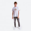 Koszulka Alpha Industries Basic T-Shirt Foll Print 100501FP 590