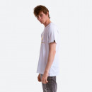 Koszulka Alpha Industries Basic T-Shirt Foll Print 100501FP 590