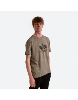 Koszulka męska Alpha Industries Basic T-Shirt 100501 11