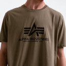 Koszulka męska Alpha Industries Basic T-Shirt 100501 11