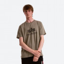 Koszulka męska Alpha Industries Basic T-Shirt 100501 11