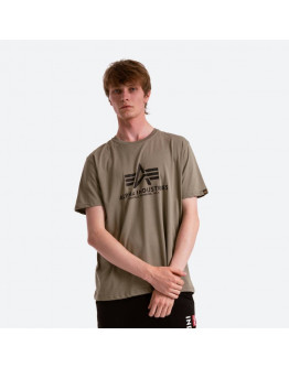 Koszulka męska Alpha Industries Basic T-Shirt 100501 11