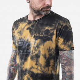 Koszulka Alpha Industries Basic Tee Batik 116517 20