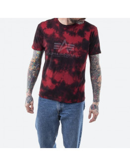 Koszulka Alpha Industries Basic Tee Batik 116517 328