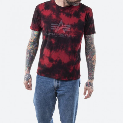 Koszulka Alpha Industries Basic Tee Batik 116517 328