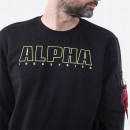 Bluza Alpha Industries Embroidery 116312 03