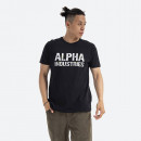 Koszulka Alpha Industries Camo Print Tee 156513 595