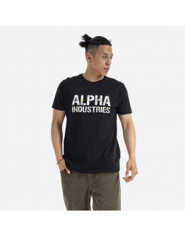 Koszulka Alpha Industries Camo Print Tee 156513 595