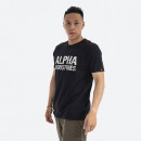 Koszulka Alpha Industries Camo Print Tee 156513 595