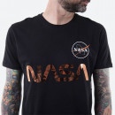 Koszulka Alpha Industries Nasa Reflective Tee 178501 209