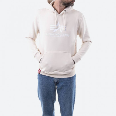 Bluza Alpha Industries Basic Hoody 178312 625