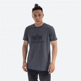 Koszulka męska Alpha Industries Basic T-Shirt 100501 412