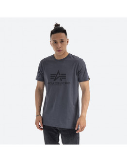 Koszulka męska Alpha Industries Basic T-Shirt 100501 412