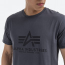 Koszulka męska Alpha Industries Basic T-Shirt 100501 412