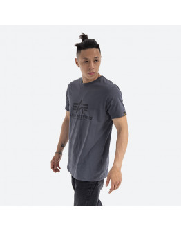 Koszulka męska Alpha Industries Basic T-Shirt 100501 412