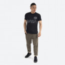 Koszulka Alpha Industries Nasa Rainbow Reflective Tee 178501RR 03