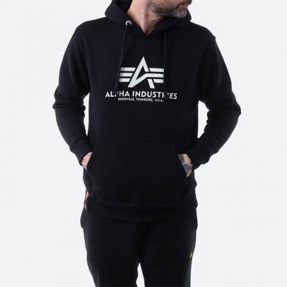 Bluza Alpha Industries Basic Kryptonite Hoody 116335 03