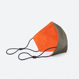 Alpha Industries Label Face Mask 128941 11