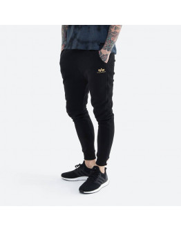 Spodnie Alpha Industries Basic Jogger SL Foil Print 116370FP 583