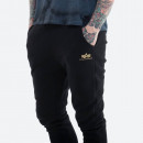 Spodnie Alpha Industries Basic Jogger SL Foil Print 116370FP 583