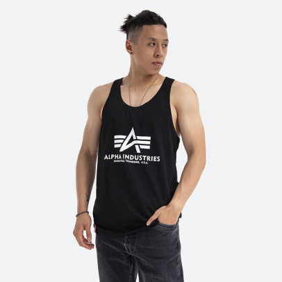 Koszulka męska  Alpha Industries Basic Tank BB 116513 03