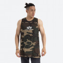 Koszulka Alpha Industries Basic Tank Camo 126566C 408