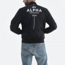 Kurtka Alpha Industries MA-1 TT Glow In The Dark 116102 03