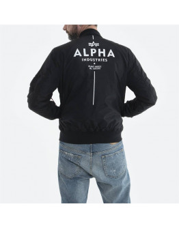 Kurtka Alpha Industries MA-1 TT Glow In The Dark 116102 03