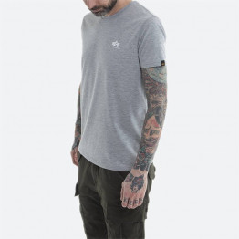 Koszulka Alpha Industries Basic T Small Logo 188505 230