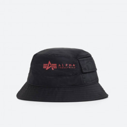 Kapelusz Alpha Industries Crew Bucket Hat 116911 94