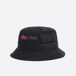 Kapelusz Alpha Industries Crew Bucket Hat 116911 94