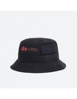 Kapelusz Alpha Industries Crew Bucket Hat 116911 94