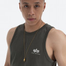 Koszulka męska Alpha Industries Small Logo Tank 196541 142