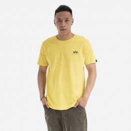 Koszulka Alpha Industries Basic T Small Logo 188505 465