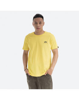 Koszulka Alpha Industries Basic T Small Logo 188505 465