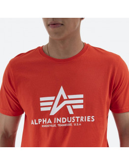 Koszulka Alpha Industries Basic T-Shirt 100501 577