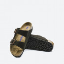 Birkenstock Arizona SFB Suede Mocca 0951311