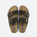 Birkenstock Arizona SFB Suede Mocca 0951311