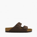 Klapki Birkenstock Arizona Dark Brown 0051701